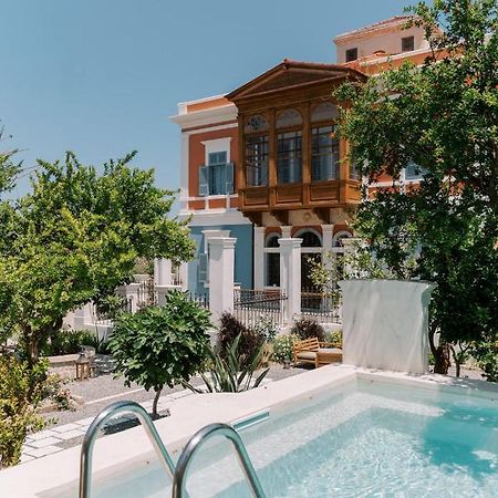 Saray Monumental Luxury Villa Medieval Town, Rhodes Rhodes City Zewnętrze zdjęcie