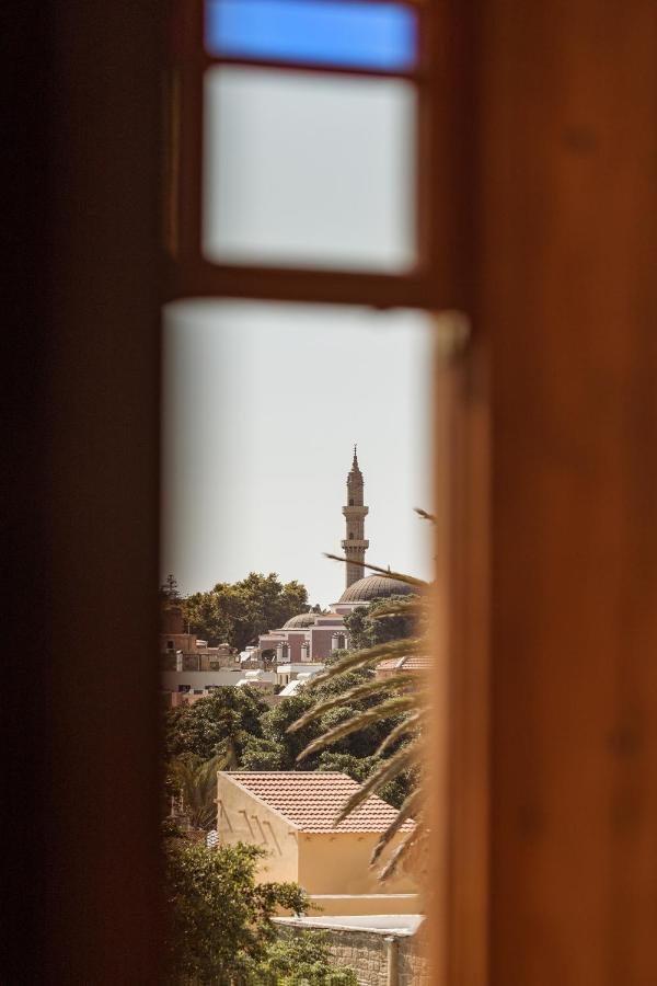 Saray Monumental Luxury Villa Medieval Town, Rhodes Rhodes City Zewnętrze zdjęcie