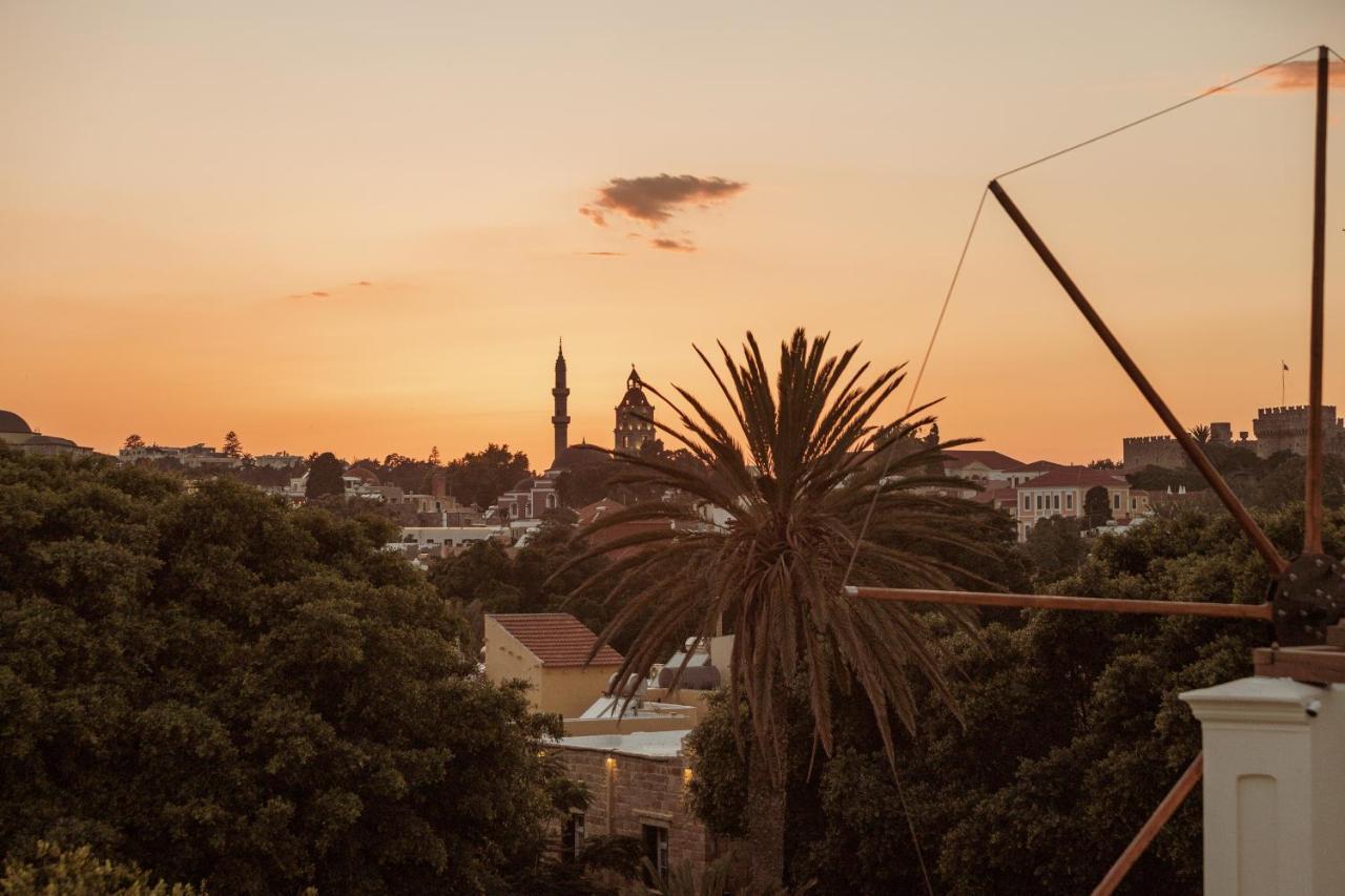 Saray Monumental Luxury Villa Medieval Town, Rhodes Rhodes City Zewnętrze zdjęcie