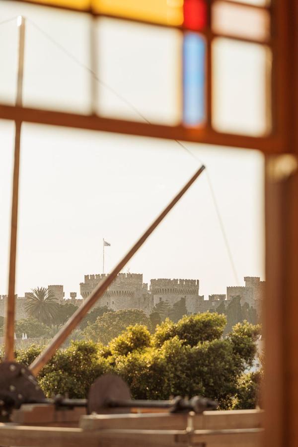 Saray Monumental Luxury Villa Medieval Town, Rhodes Rhodes City Zewnętrze zdjęcie