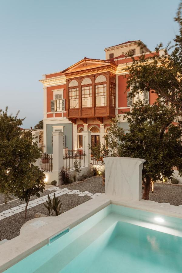 Saray Monumental Luxury Villa Medieval Town, Rhodes Rhodes City Zewnętrze zdjęcie