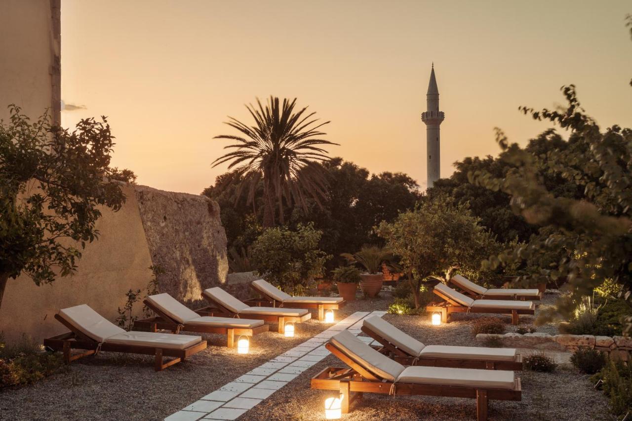 Saray Monumental Luxury Villa Medieval Town, Rhodes Rhodes City Zewnętrze zdjęcie