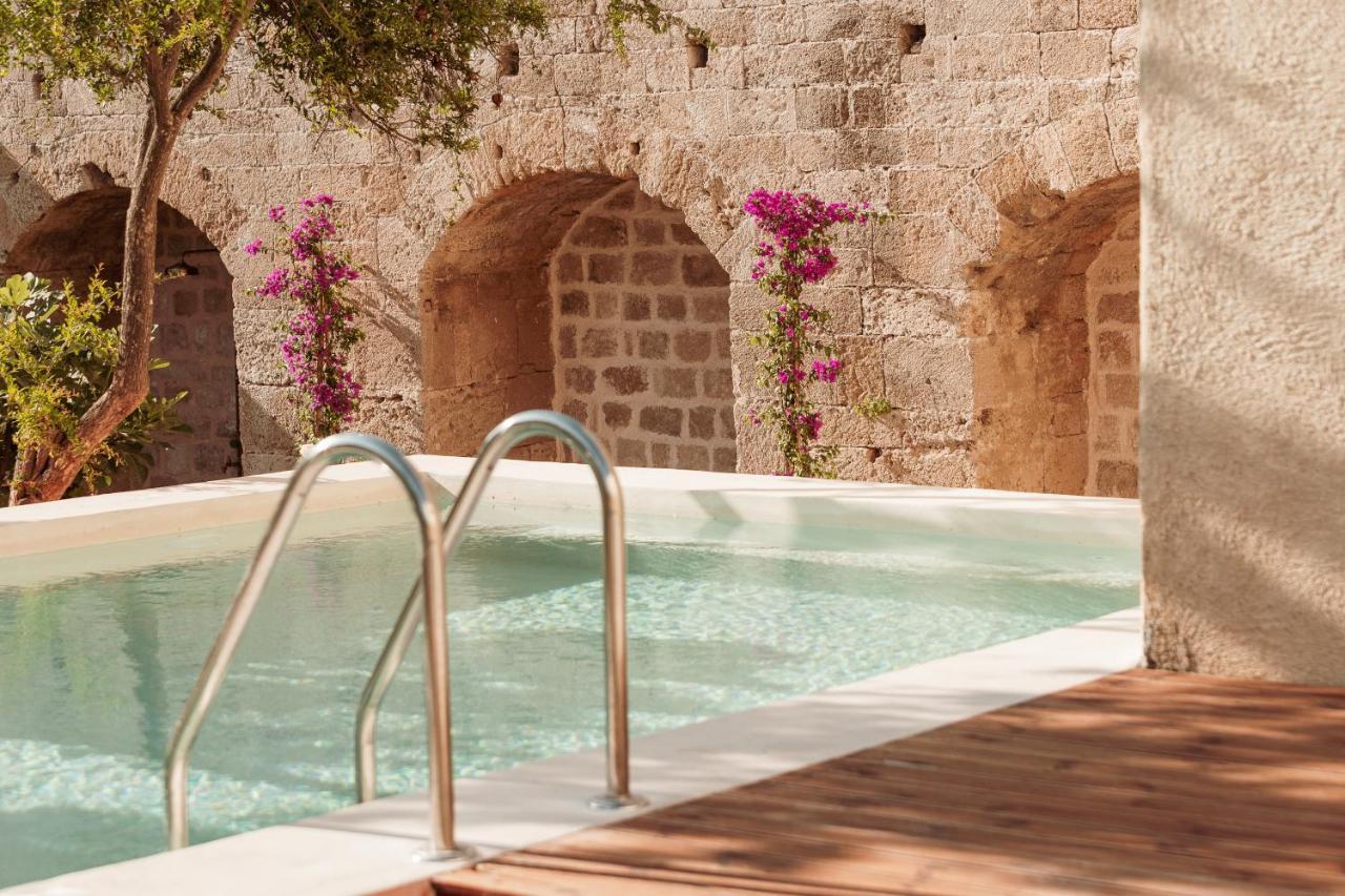 Saray Monumental Luxury Villa Medieval Town, Rhodes Rhodes City Zewnętrze zdjęcie