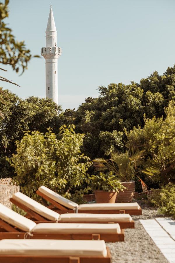 Saray Monumental Luxury Villa Medieval Town, Rhodes Rhodes City Zewnętrze zdjęcie