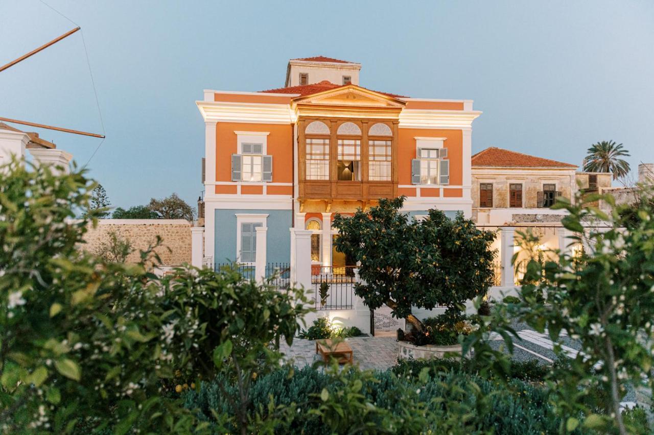 Saray Monumental Luxury Villa Medieval Town, Rhodes Rhodes City Zewnętrze zdjęcie