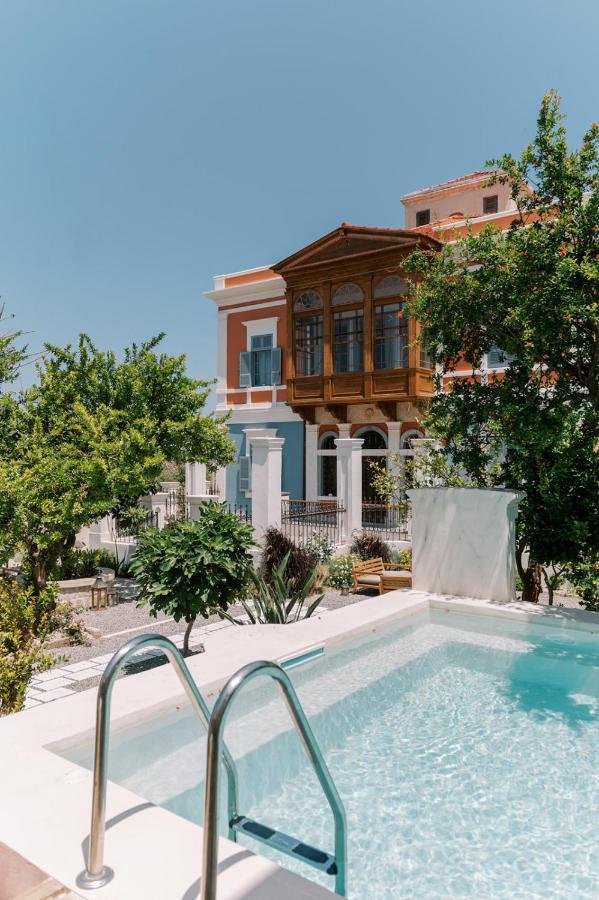 Saray Monumental Luxury Villa Medieval Town, Rhodes Rhodes City Zewnętrze zdjęcie