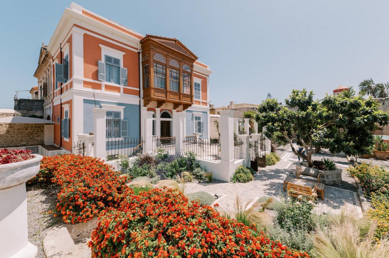 Saray Monumental Luxury Villa Medieval Town, Rhodes Rhodes City Zewnętrze zdjęcie