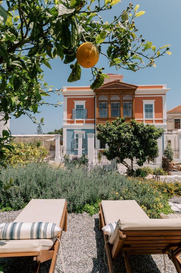 Saray Monumental Luxury Villa Medieval Town, Rhodes Rhodes City Zewnętrze zdjęcie