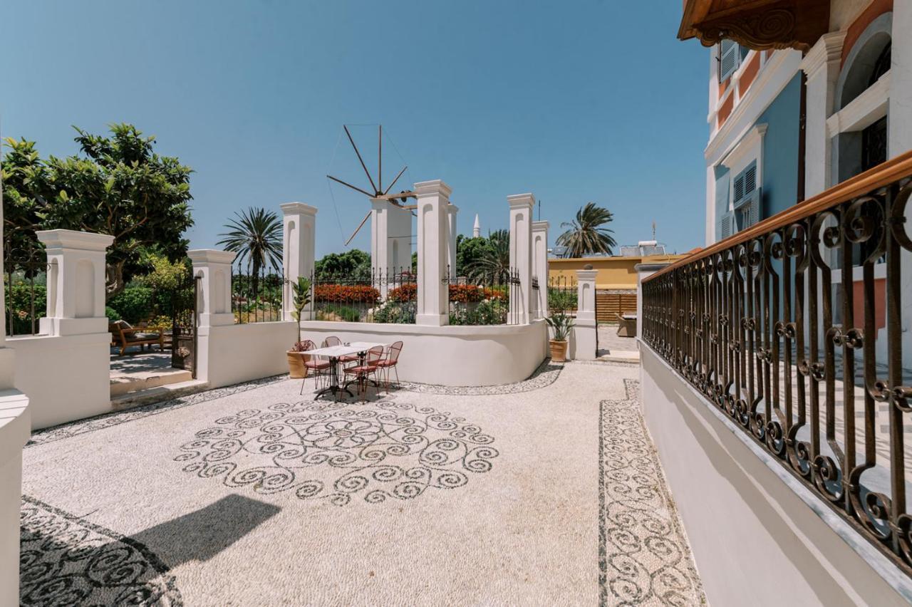 Saray Monumental Luxury Villa Medieval Town, Rhodes Rhodes City Zewnętrze zdjęcie