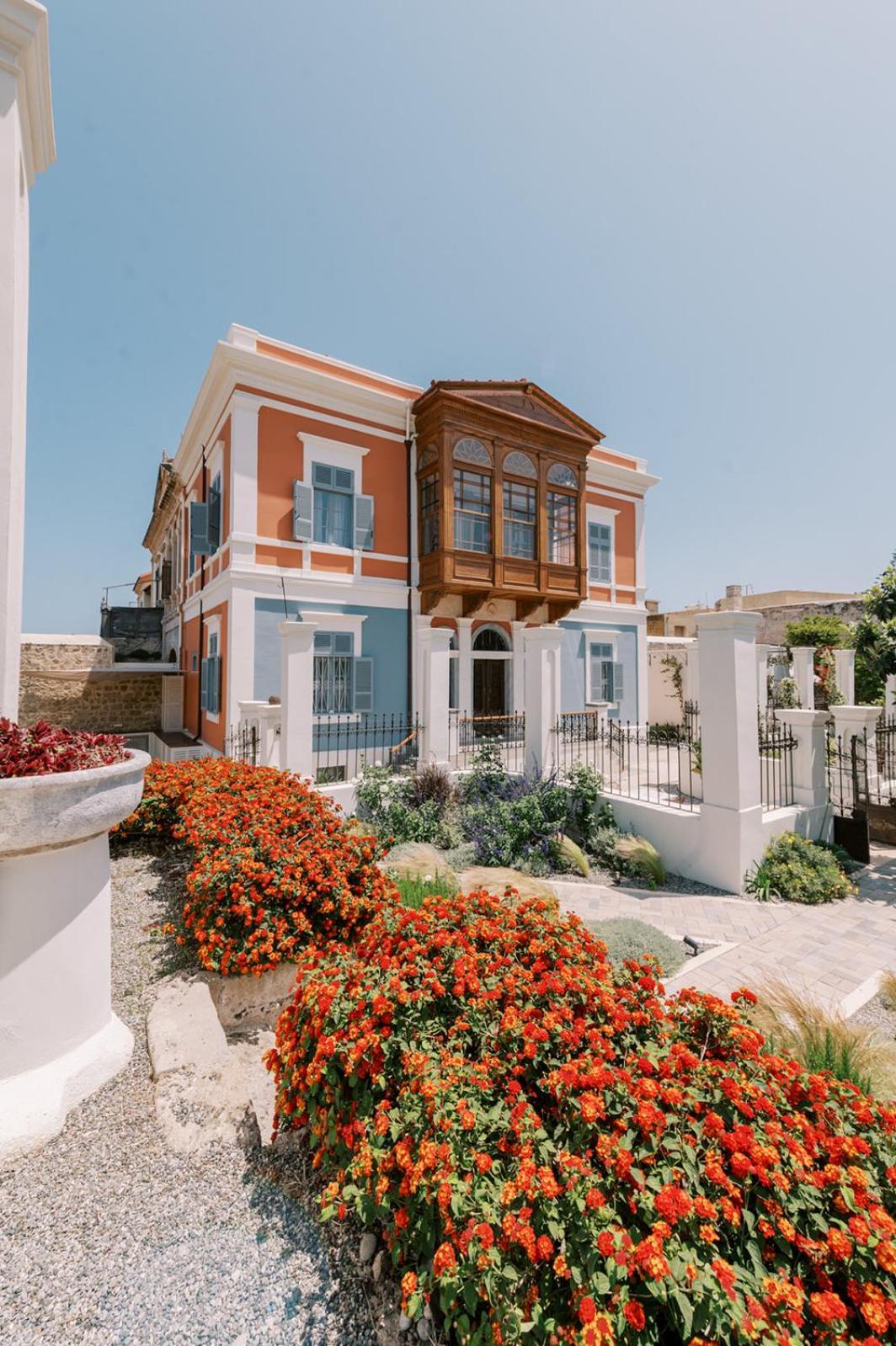 Saray Monumental Luxury Villa Medieval Town, Rhodes Rhodes City Zewnętrze zdjęcie